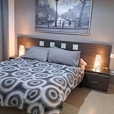 Apartamento Eursu Playa Málaga Eksteriør bilde