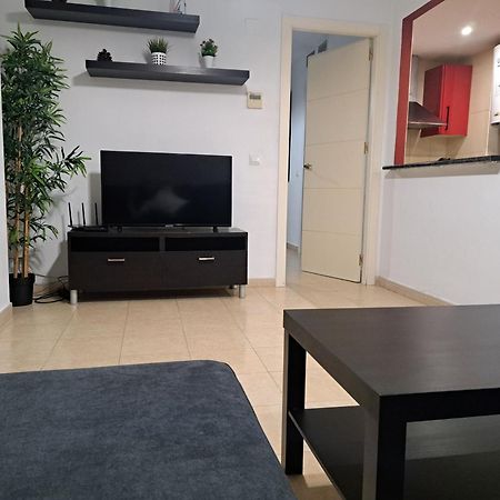 Apartamento Eursu Playa Málaga Eksteriør bilde