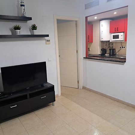 Apartamento Eursu Playa Málaga Eksteriør bilde