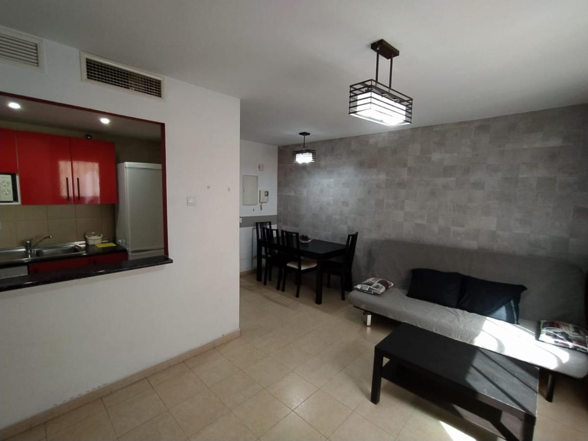 Apartamento Eursu Playa Málaga Eksteriør bilde