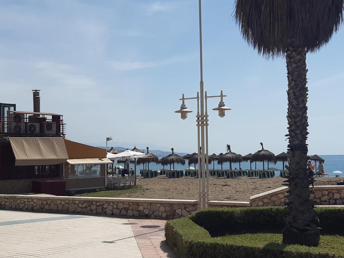 Apartamento Eursu Playa Málaga Eksteriør bilde