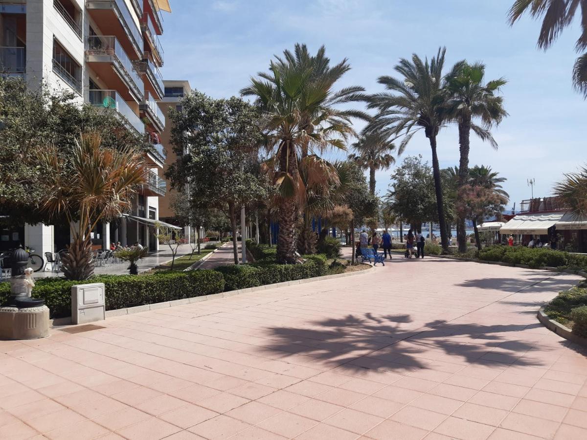 Apartamento Eursu Playa Málaga Eksteriør bilde