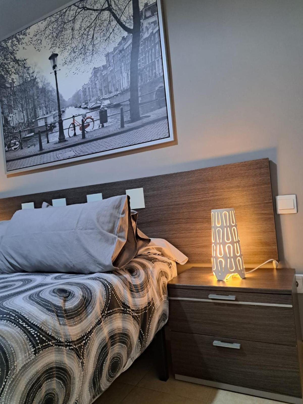 Apartamento Eursu Playa Málaga Eksteriør bilde