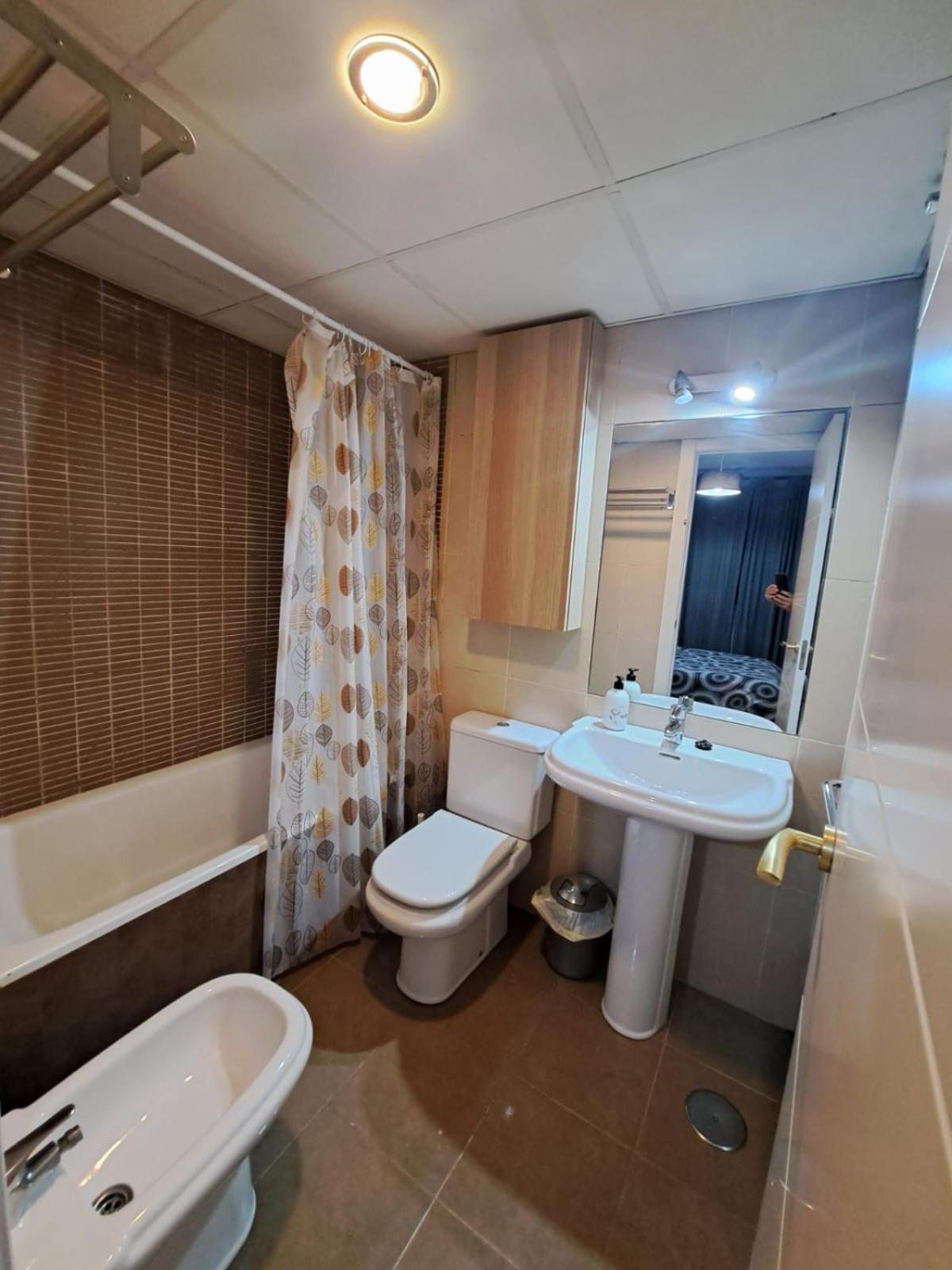 Apartamento Eursu Playa Málaga Eksteriør bilde