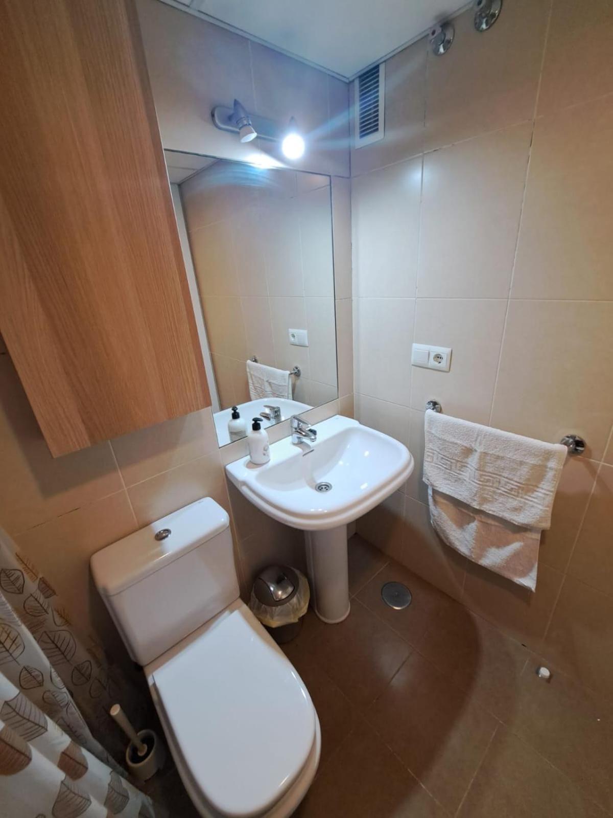 Apartamento Eursu Playa Málaga Eksteriør bilde