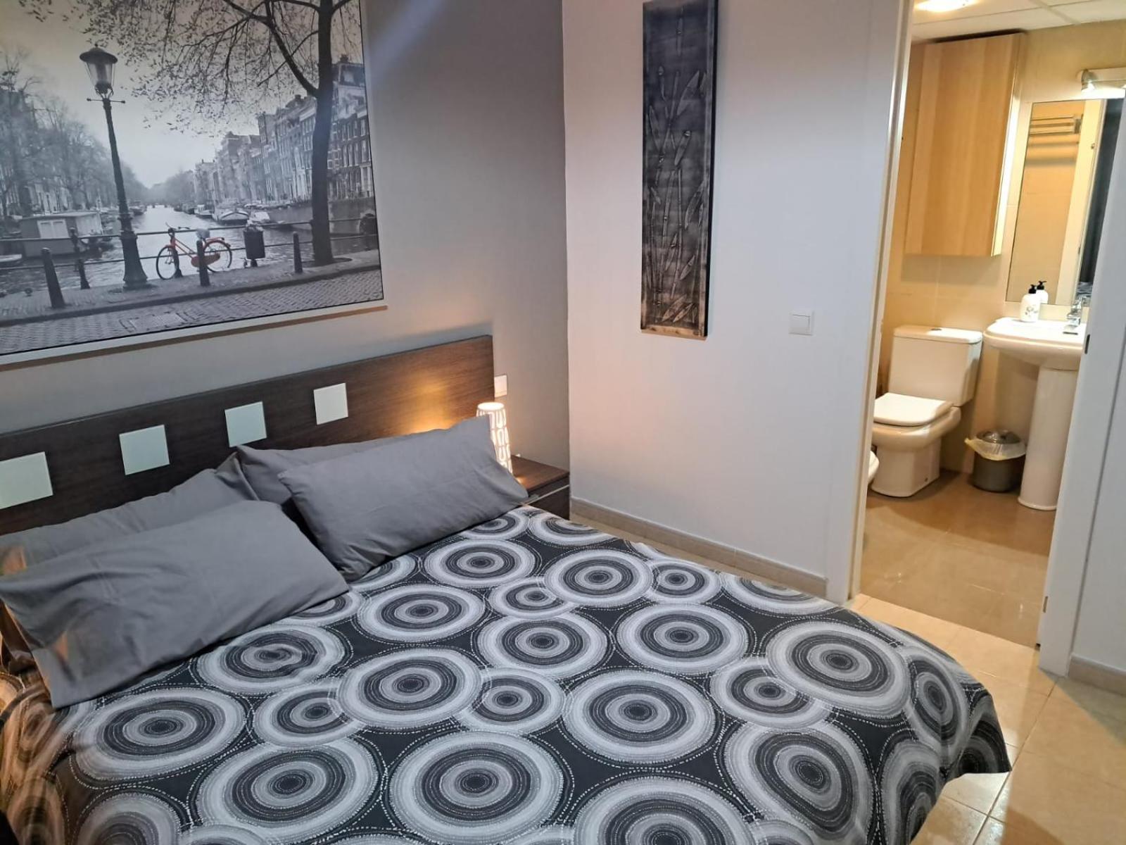 Apartamento Eursu Playa Málaga Eksteriør bilde