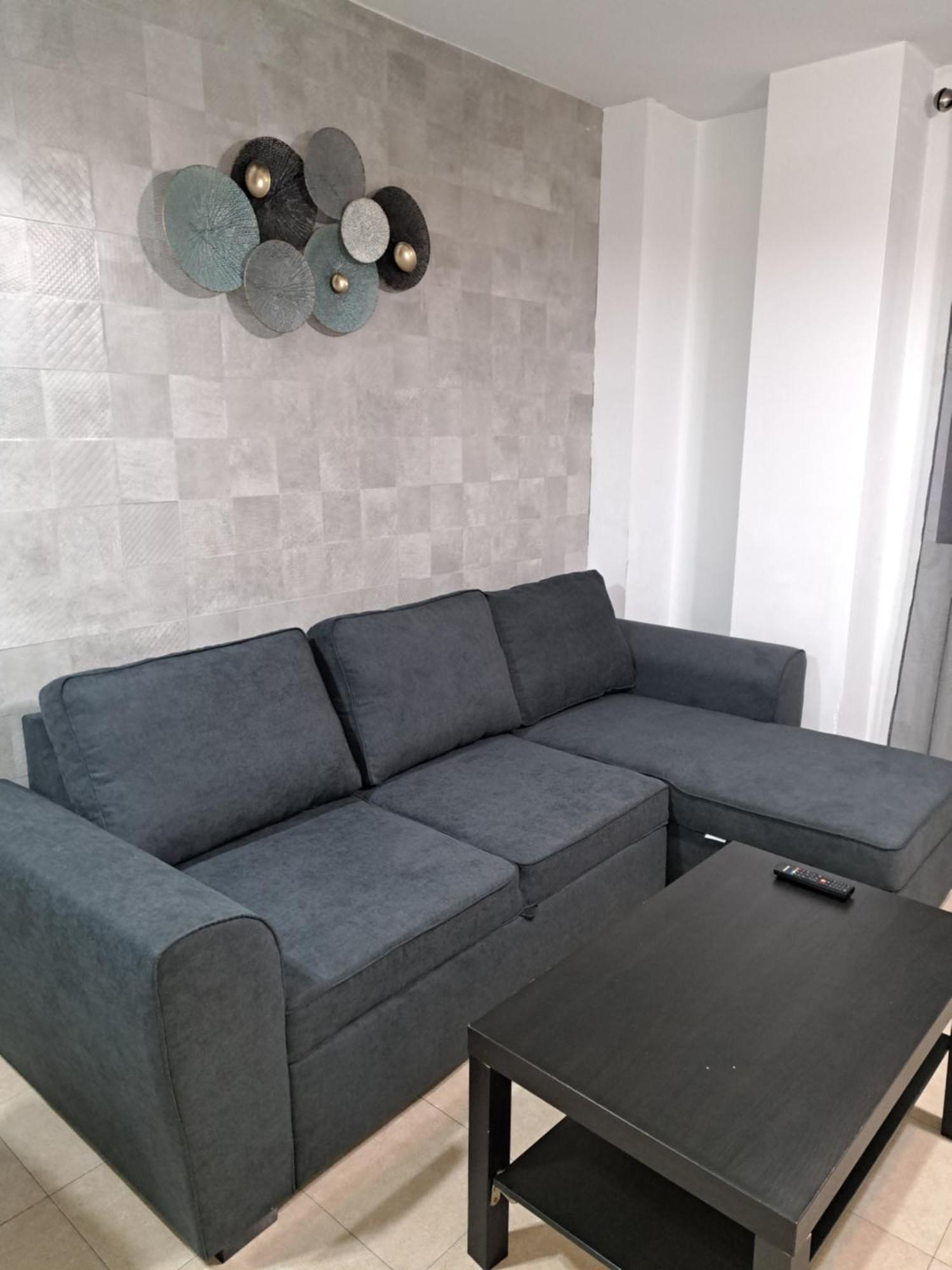 Apartamento Eursu Playa Málaga Eksteriør bilde