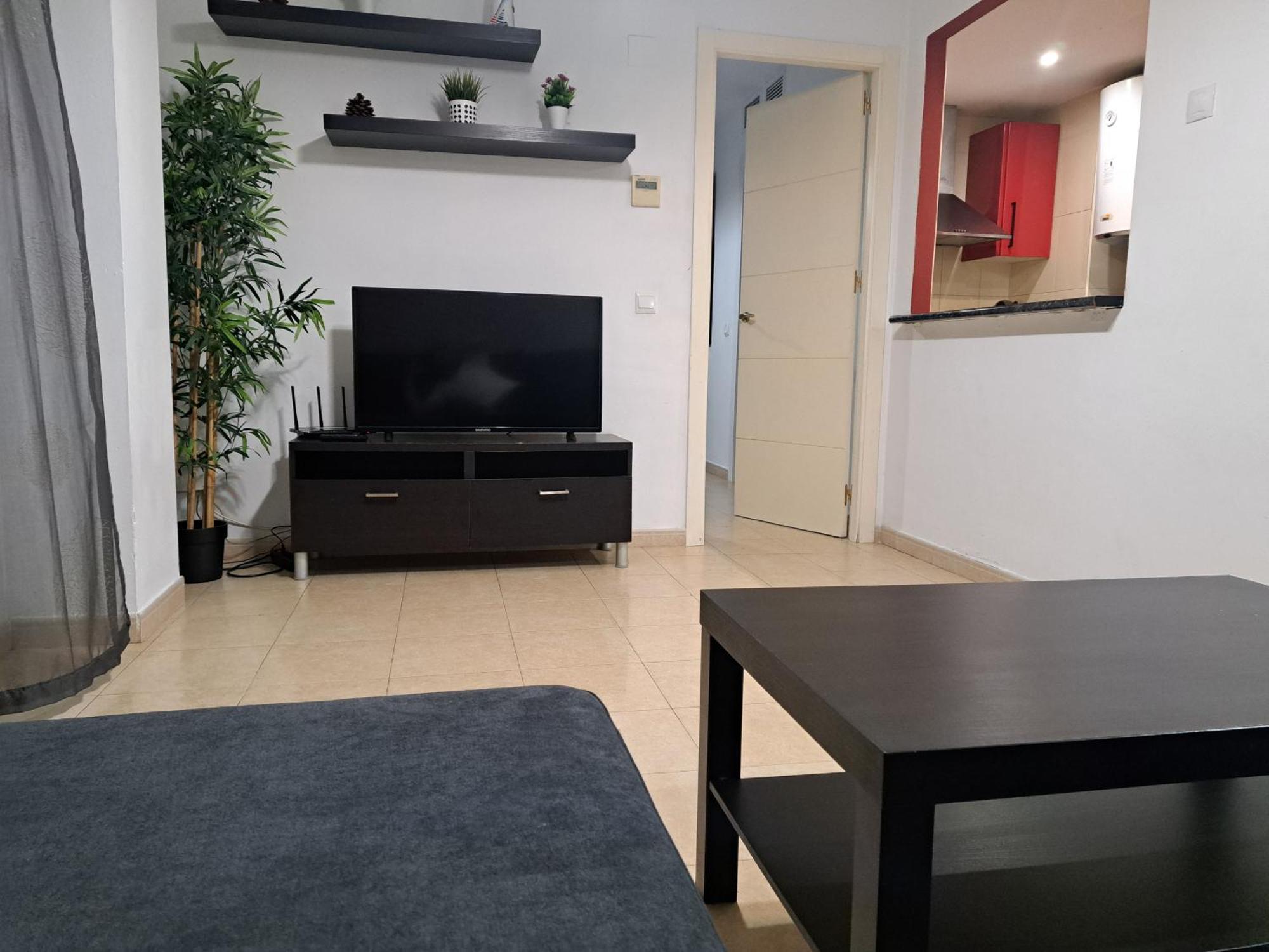 Apartamento Eursu Playa Málaga Eksteriør bilde