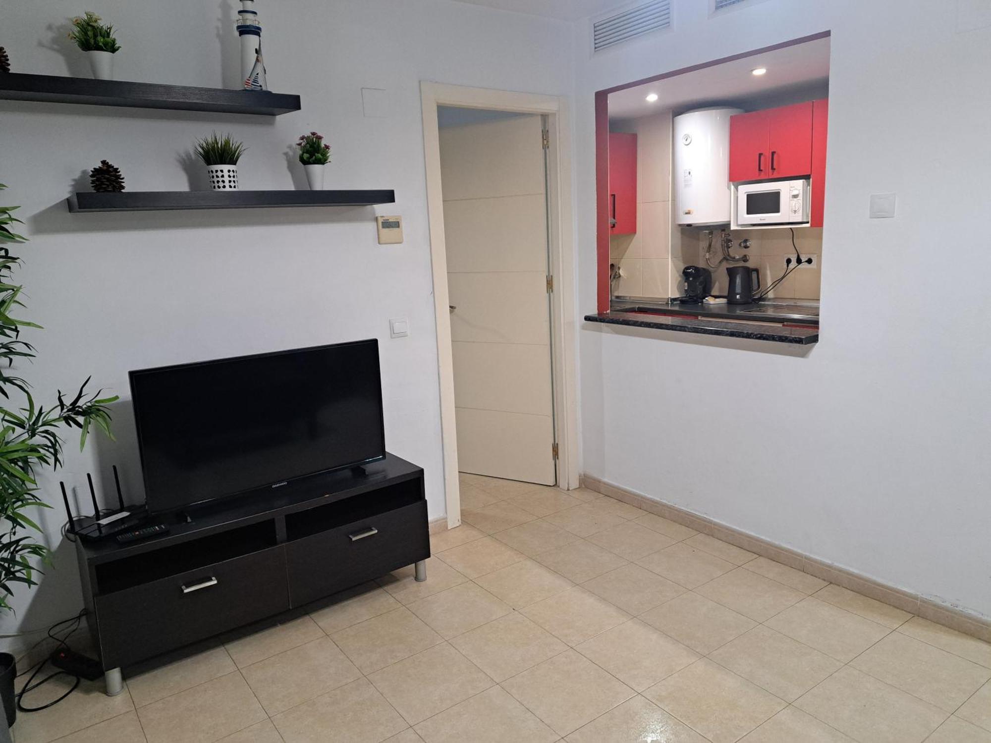 Apartamento Eursu Playa Málaga Eksteriør bilde