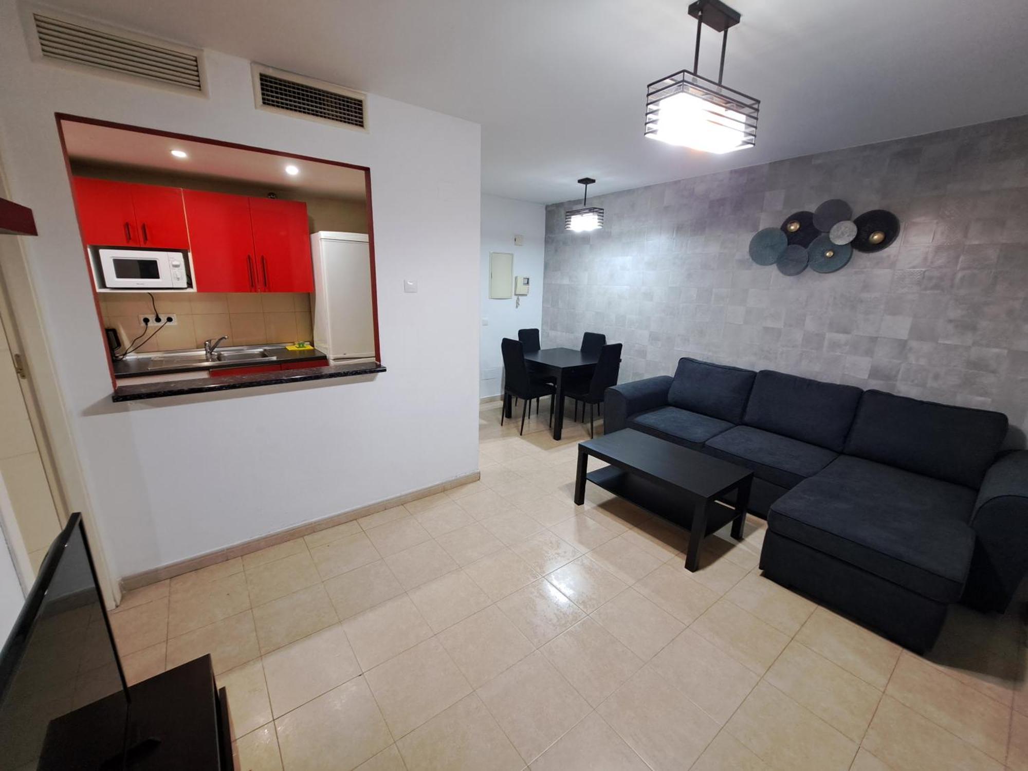 Apartamento Eursu Playa Málaga Eksteriør bilde