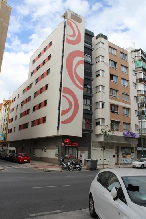 Apartamento Eursu Playa Málaga Eksteriør bilde