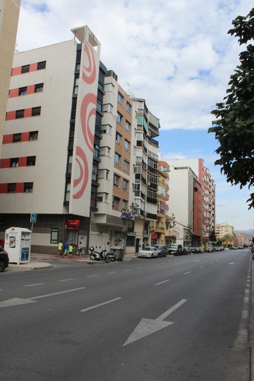 Apartamento Eursu Playa Málaga Eksteriør bilde