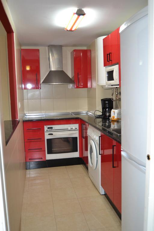 Apartamento Eursu Playa Málaga Eksteriør bilde