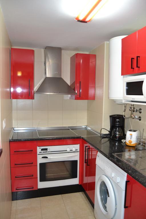 Apartamento Eursu Playa Málaga Eksteriør bilde