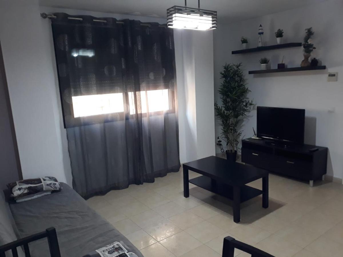 Apartamento Eursu Playa Málaga Eksteriør bilde
